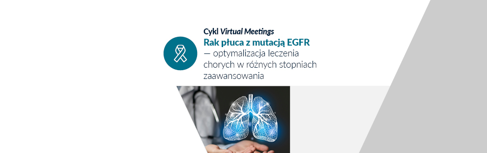 Rak płuca z mutacją EGFR